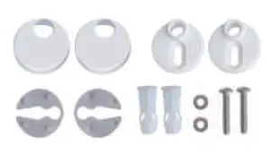 THERMOPLAST SOFT KAPAK MENTEŞE GRUBU