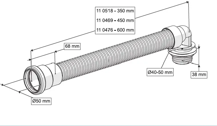 TROBLEN KÖRÜĞÜ DİRSEKLİ