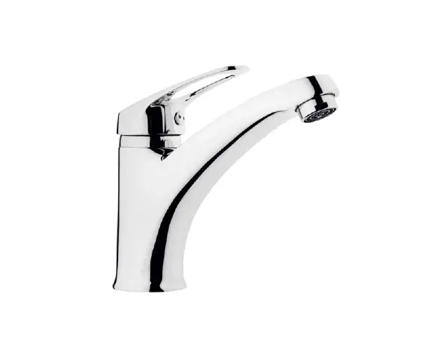 TUNA MİX YÜKSEK LAVABO BATARYASI ( Q35 KARTUŞ - TS EN 817 )