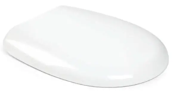 UNIVERSAL (ÇOCUK ADAPTÖRLÜ) KLOZET KAPAĞI (YAVAŞ KAPANAN - ÜSTTEN SIKMALI)