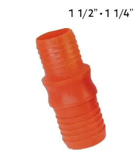 ÜZÜMCÜ - 1 1/2” • 1 1/4” Hortum Rediksiyonu