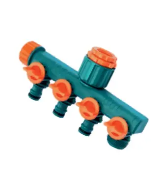 ÜZÜMCÜ -1/2” • 3/4” • 1” 4’lü Jak Dağıtıcı