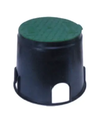 ÜZÜMCÜ -10” Yuvarlak Vana Kutusu