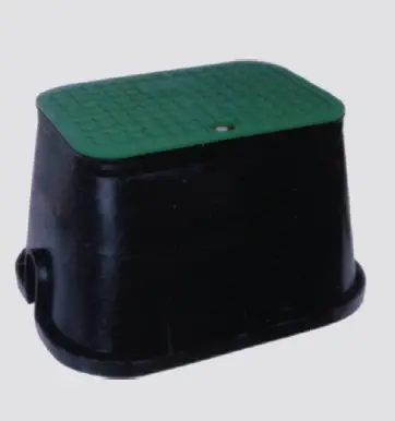 ÜZÜMCÜ -12” Köşeli Vana Kutusu