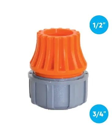 ÜZÜMCÜ - 3/4” • 1/2” Lüks Rekor