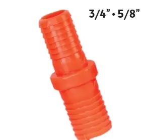 ÜZÜMCÜ - 3/4” • 5/8” Hortum Rediksiyonu