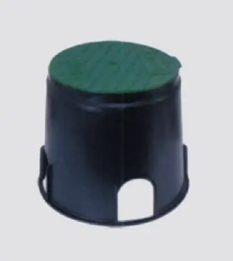 ÜZÜMCÜ -6” Yuvarlak Vana Kutusu