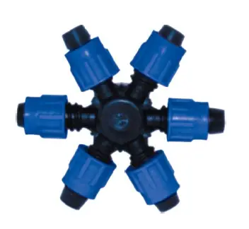 ÜZÜMCÜ - Altılı Dağıtıcı Ø17