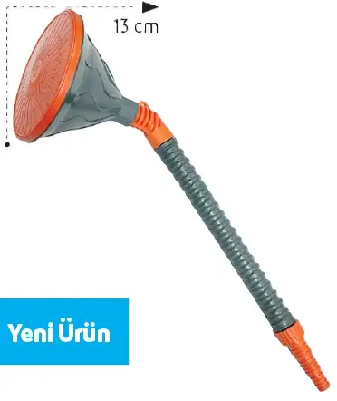 ÜZÜMCÜ - Büyük Uzun El Süzeği Dirsekli