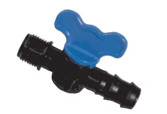 ÜZÜMCÜ - Damlama Vanası 16x1/2”