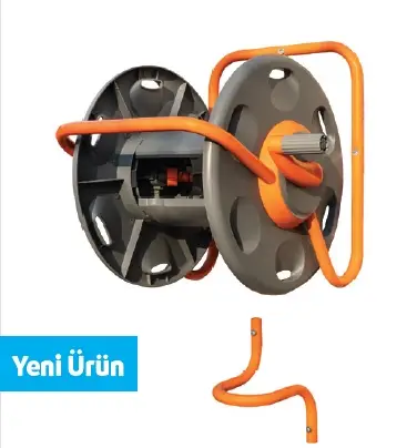 ÜZÜMCÜ - Duvar Tipi Hortum Askısı