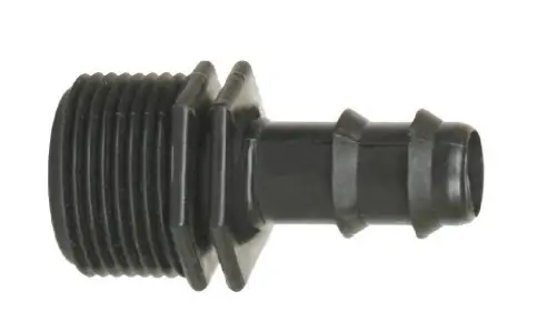 ÜZÜMCÜ - Erkek Adaptör 3/4” - 16 mm