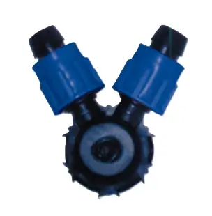 ÜZÜMCÜ - İkili Dağıtıcı Ø17