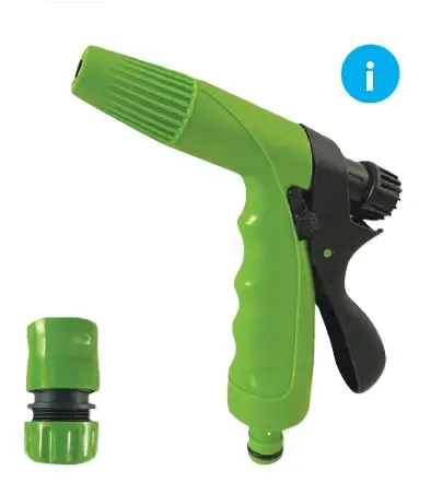 ÜZÜMCÜ - İthal Tetikli Su Tabancası