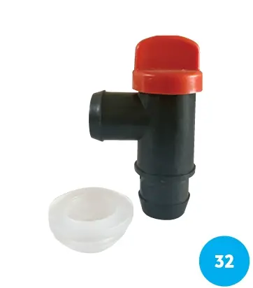 ÜZÜMCÜ -Karık Vanası / Şırlama