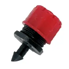 ÜZÜMCÜ - Kırmızı Damlatıcı 70Lt/h