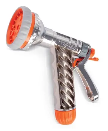 ÜZÜMCÜ - Krom 6 Nozul Tabanca