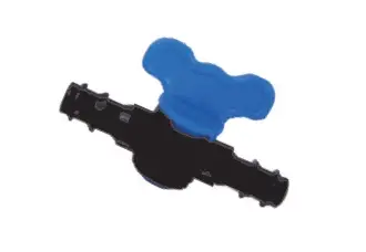 ÜZÜMCÜ - Kurtağızlı Damlama Vanası 20x20