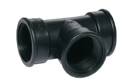 ÜZÜMCÜ -PVC İçten Dişli TE 3/4