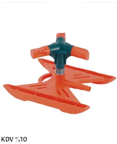 ÜZÜMCÜ - Sehpa Turbo Üç Kollu Fıskiye