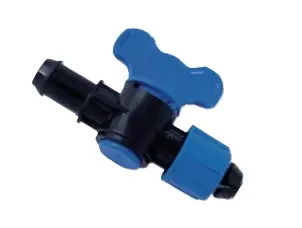 ÜZÜMCÜ - Somunlu Damlama Vanası 16x17