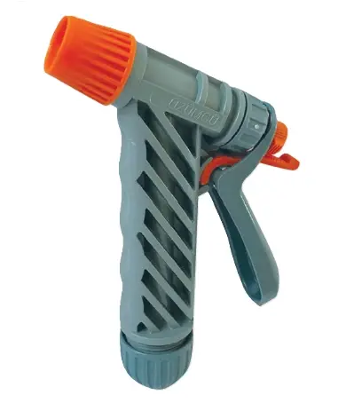 ÜZÜMCÜ - Tetikli Su Tabancası 1/2” Lüks Rekorlu