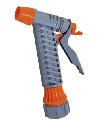 ÜZÜMCÜ - Tetikli Su Tabancası 3/4” Lüks Rekorlu