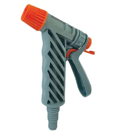 ÜZÜMCÜ - Tetikli Su Tabancası Rekorlu