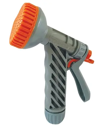 ÜZÜMCÜ - Tetikli Süzek Tabancası 1/2” Lüks Rekorlu