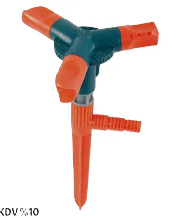 ÜZÜMCÜ - Turbo Üç Kollu Çim Fıskiyesi