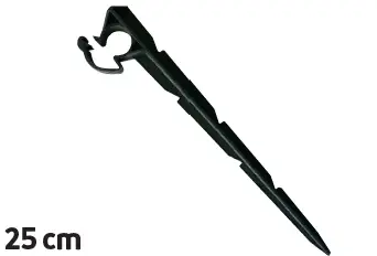 ÜZÜMCÜ - Uzun Boru Sabitleme Kazığı 25 cm