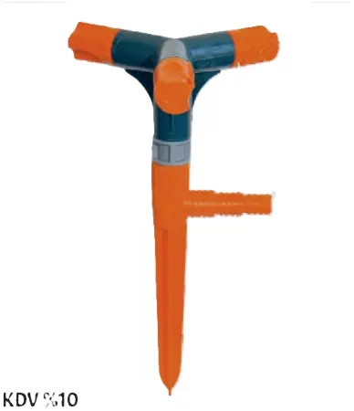 ÜZÜMCÜ - Uzun Meme Üç Kollu Çim Fıskiyesi