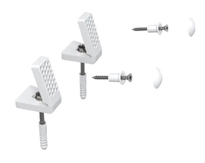 UZUN  L  ÇEKTİRMELİ MONTAJ SETİ