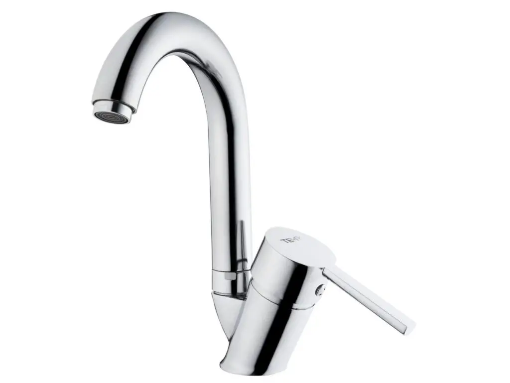 TEMA - VİOLA MİX KUĞU LAVABO BATARYA (TSE) (Q-40 KARTUŞ)