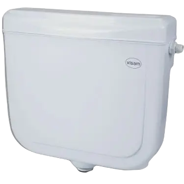 VİSAM - DENİZ 2000 KLOZET ÜSTÜ REZERVUAR (SPİRAL DİRSEKLİ)