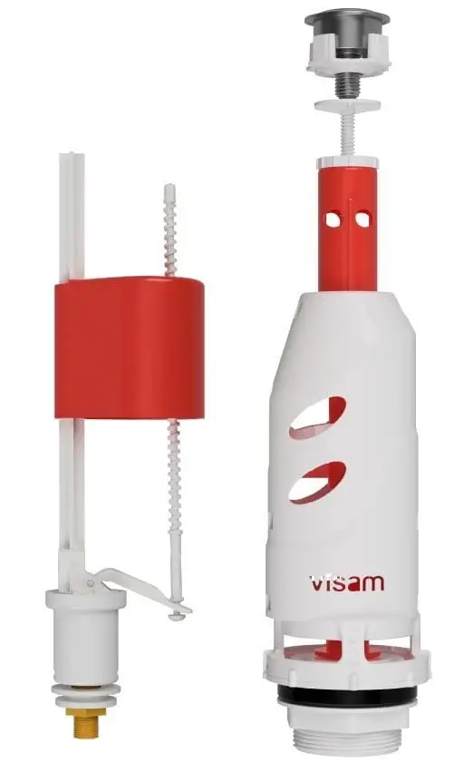 VİSAM - TEOS BASMALI İÇ TAKIM (ZEPLİN FLATÖRLÜ)