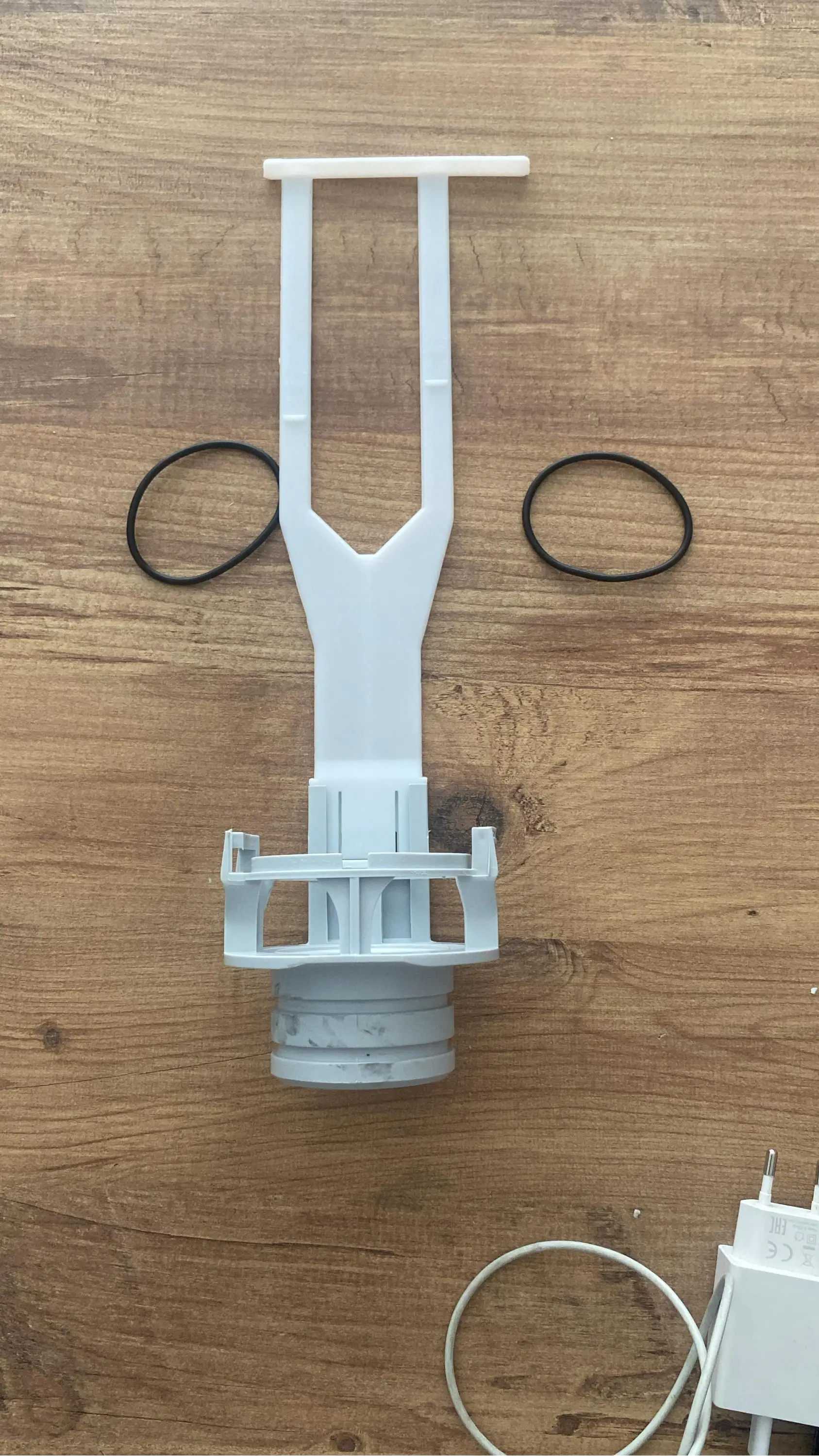 Vitra Boşaltma Yatağı (Eski Model)