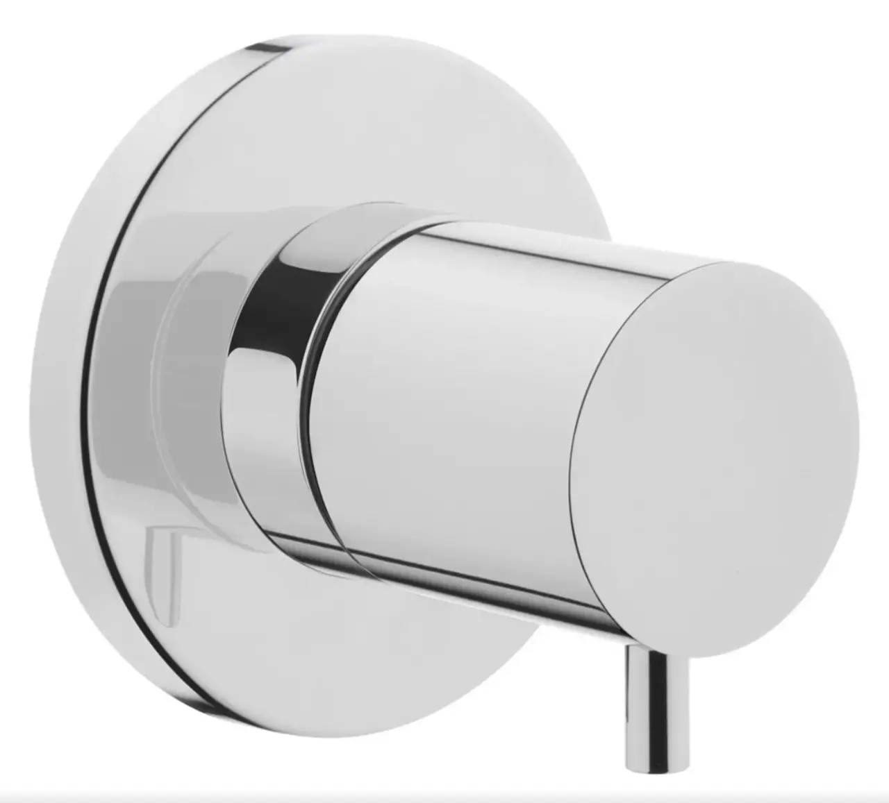 Vitra Origin Ankastre Stop Valf Krom Takım (Sıva Altı Dahil) A41458 + A41441