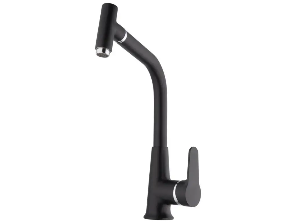 TEMA - VONA SPİRALLİ EVYE BATARYASI MAT SİYAH (TSE) (Q-35 KARTUŞ)