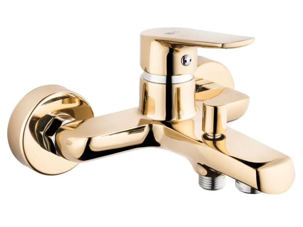 TEMA - ZENN MİX BANYO BATARYA ALTIN (TSE) (Q-35 KARTUŞ)