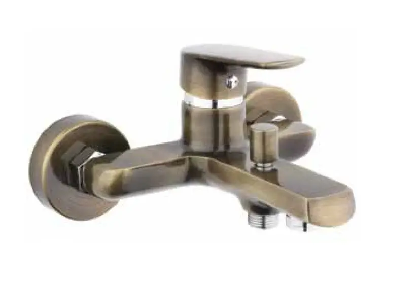 TEMA - ZENN MİX BANYO BATARYA ANTİK (TSE) (Q-35 KARTUŞ)