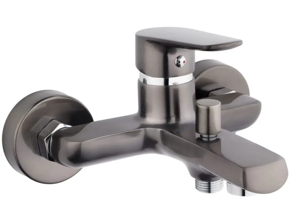 TEMA - ZENN MİX BANYO BATARYA TİTAN (TSE) (Q-35 KARTUŞ)