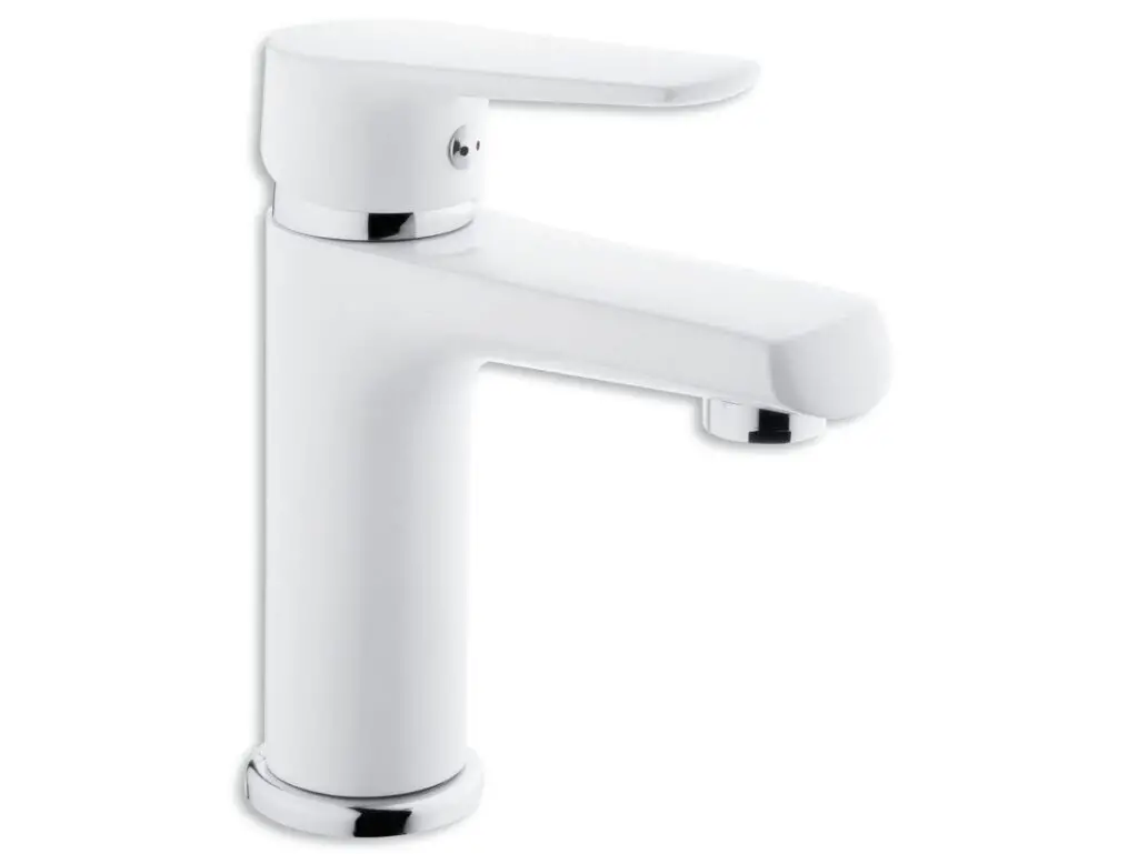 TEMA - ZENN MİX YÜKSEK LAVABO BATARYA BEYAZ (TSE) (Q-35 KARTUŞ)