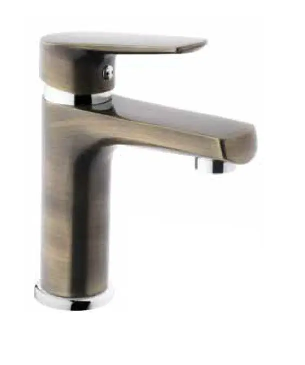 TEMA - ZENN MİX YÜKSEL LAVABO BATARYA ANTİK (TSE) (Q-35 KARTUŞ)