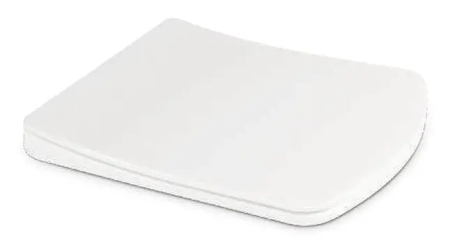 ZÜMRÜT KLOZET KAPAĞI (YAVAŞ KAPANAN - ÜSTTEN SIKMALI)