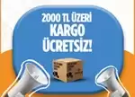 ICON ÜCRETSİZ KARGO