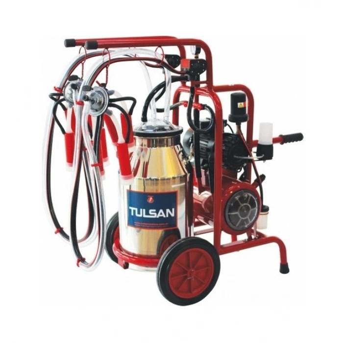 Klasik Tip Çift Sağım