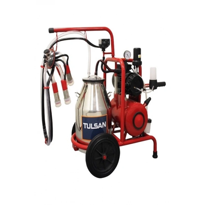 Klasik Tip Tek Sağım