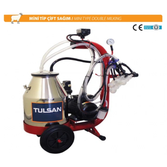 KOYUN-Mini Tip Çift Sağım