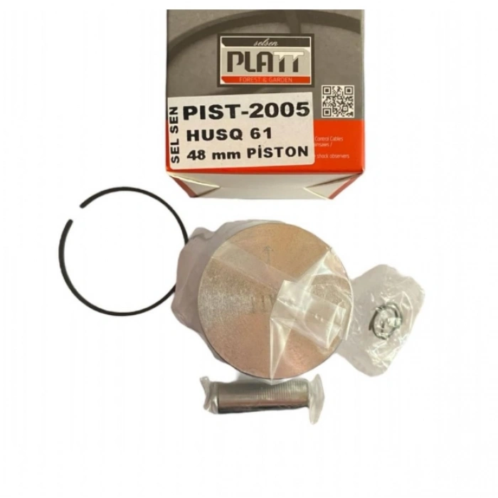 PLATT HUSQVARNA 61 PİSTON SET